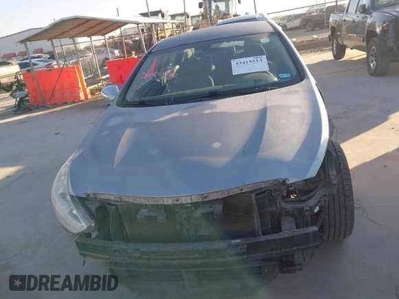 ✅ 2014 Hyundai Sonata • VIN: KMHEC4A40EA117192 • Lot: 43415513. Listed on IAAI with 117,638 mi. Free auction sales archive from the USA and detailed vehicle history report at DreamBid. Image 13.