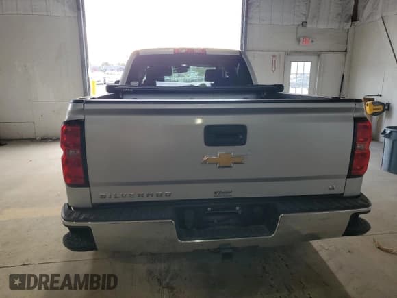 ✅ 2017 Chevrolet Silverado 1500 LT • VIN: 3GCUKREC2HG267120 • Lot: 84821065. Listed on Copart with Not provided. Free auction sales archive from the USA and detailed vehicle history report at DreamBid. Image 6.