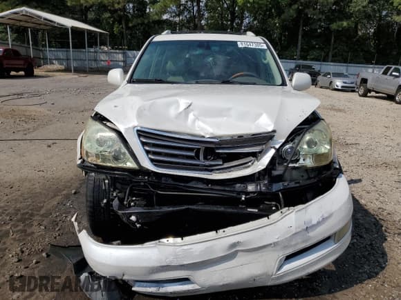 ✅ 2005 Lexus GX 470 • VIN: JTJBT20X250094914 • Lot: 81647305. Wystawiony na Copart z przebiegiem 247 239 mil. Bezpłatny archiwum sprzedaży aukcyjnych z USA i szczegółowy raport historii pojazdu na DreamBid. Zdjęcie 5.