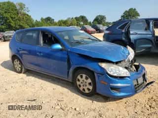 2010 Hyundai Elantra GLS z VIN KMHDB8AE8AU060652, wystawiony jako Copart lot #69269724 z przebiegiem 274 970 mil mil oraz Szkoda całkowita • Salvage title. Historia ofert i sprzedaży dostępna na DreamBid. Obrazek 4.