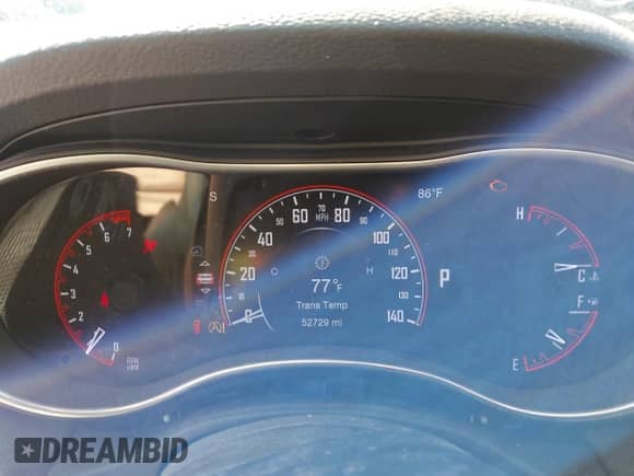 2020 Dodge Durango SXT Plus с VIN 1C4RDJAG3LC408041, выставлен на аукционе IAAI как лот 43183135 с пробегом 52 729 миль миль и . История ставок и продаж доступна на DreamBid. Изображение 7.