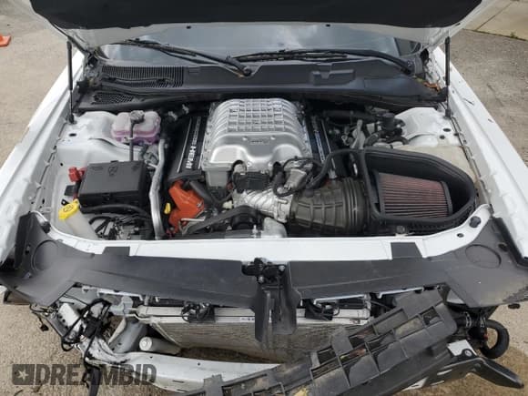 ✅ 2020 Dodge Challenger SRT Hellcat Widebody • VIN: 2C3CDZC99LH214375 • Lot: 55036914. Wystawiony na Copart z przebiegiem 12 325 mil. Bezpłatny archiwum sprzedaży aukcyjnych z USA i szczegółowy raport historii pojazdu na DreamBid. Zdjęcie 11.