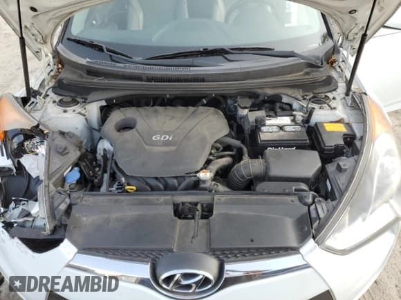 ✅ 2013 Hyundai Veloster w/Gray Int • VIN: KMHTC6AD1DU164831 • Lot: 75551824. Wystawiony na Copart z przebiegiem 93 252 mil. Bezpłatny archiwum sprzedaży aukcyjnych z USA i szczegółowy raport historii pojazdu na DreamBid. Zdjęcie 13.