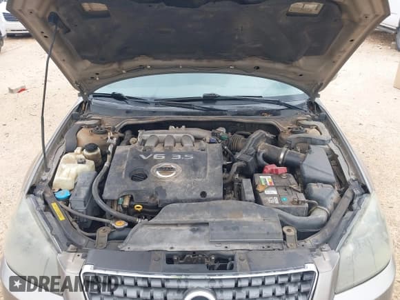 ✅ 2005 Nissan Altima SE • VIN: 1N4BL11D35N494071 • Лот: 42350502. Опубликован ранее на IAAI с пробегом 157 157 миль. Бесплатный доступ к архиву аукционных продаж из США и подробный отчёт об истории автомобиля на DreamBid. Изображение 10.