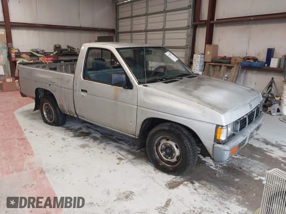 ✅ 1993 Nissan Frontier • VIN: 1N6SD11S7PC323101 • Lot: 41515027. Listed on IAAI with 178,818 mi. Free auction sales archive from the USA and detailed vehicle history report at DreamBid. Image 1.