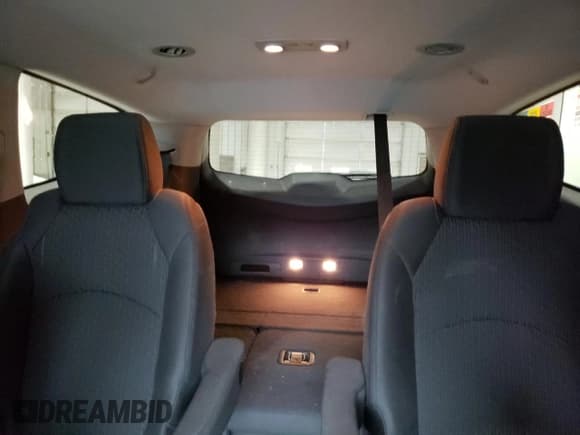 ✅ 2011 Chevrolet Traverse 1LT • VIN: 1GNKVGED7BJ219475 • Lot: 66022334. Wystawiony na Copart z przebiegiem 164 702 mil. Bezpłatny archiwum sprzedaży aukcyjnych z USA i szczegółowy raport historii pojazdu na DreamBid. Zdjęcie 10.