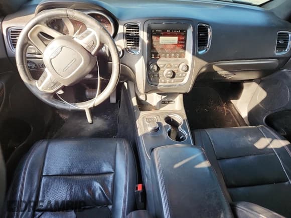 ✅ 2014 Dodge Durango R/T • VIN: 1C4SDHCT4EC414356 • Лот: 81507045. Опубликован ранее на Copart с пробегом 263 469 миль. Бесплатный доступ к архиву аукционных продаж из США и подробный отчёт об истории автомобиля на DreamBid. Изображение 8.