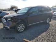 ✅ 2012 Toyota Highlander SE • VIN: 5TDZK3EH5CS085792 • Лот: 92394015. Опубликован ранее на Copart с пробегом 147 524 миль. Бесплатный доступ к архиву аукционных продаж из США и подробный отчёт об истории автомобиля на DreamBid. Изображение 1.