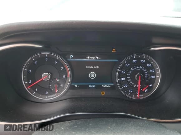 ✅ 2019 Genesis G70 Advanced • VIN: KMTG64LA1KU044871 • Lot: 60246525. Wystawiony na Copart z przebiegiem 96 364 mil. Bezpłatny archiwum sprzedaży aukcyjnych z USA i szczegółowy raport historii pojazdu na DreamBid. Zdjęcie 9.