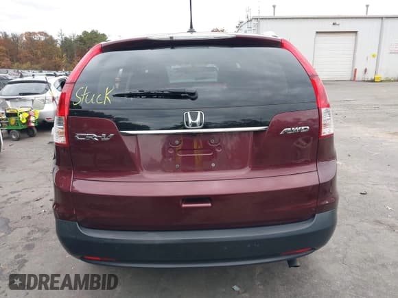 ✅ 2013 Honda CR-V EX-L • VIN: 5J6RM4H75DL046894 • Lot: 43559432. Listed on IAAI with 79,652 mi. Free auction sales archive from the USA and detailed vehicle history report at DreamBid. Image 17.