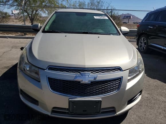 ✅ 2014 Chevrolet Cruze 1LT • VIN: 1G1PC5SB6E7198897 • Lot: 71704905. Listed on Copart with 107,786 mi. Free auction sales archive from the USA and detailed vehicle history report at DreamBid. Image 5.