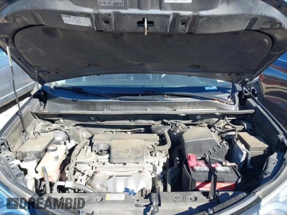 ✅ 2016 Toyota RAV4 Limited • VIN: JTMDFREVXGJ061661 • Lot: 43673113. Listed on IAAI with 150,235 mi. Free auction sales archive from the USA and detailed vehicle history report at DreamBid. Image 10.