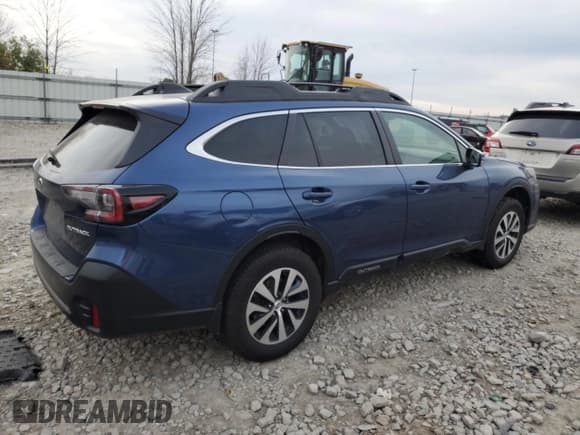 ✅ 2021 Subaru Outback Premium • VIN: 4S4BTADC9M3190472 • Lot: 90751605. Wystawiony na Copart z przebiegiem 45 038 mil. Bezpłatny archiwum sprzedaży aukcyjnych z USA i szczegółowy raport historii pojazdu na DreamBid. Zdjęcie 3.
