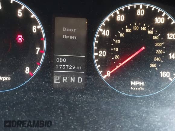 2007 Hyundai Azera SE с VIN KMHFC46F97A144408, выставлен на аукционе IAAI как лот 43179908 с пробегом 173 729 миль миль и . История ставок и продаж доступна на DreamBid. Изображение 7.