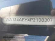 ✅ 2023 Audi SQ5 Sportback Premium Plus • VIN: WA124AFY4P2108307 • Lot: 43010990. Listed on IAAI with 28,838 mi. Free auction sales archive from the USA and detailed vehicle history report at DreamBid. Image 17.