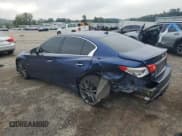 ✅ 2016 Infiniti Q50 Red Sport 400 • VIN: JN1FV7AR9GM451595 • Lot: 81738115. Listed on Copart with 66,782 mi. Free auction sales archive from the USA and detailed vehicle history report at DreamBid. Image 2.