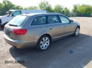 ✅ 2006 Audi A6 • VIN: WAUKH94F06N125190 • Lot: 42548441. Wystawiony na IAAI z przebiegiem 150 033 mil. Bezpłatny archiwum sprzedaży aukcyjnych z USA i szczegółowy raport historii pojazdu na DreamBid. Zdjęcie 4.