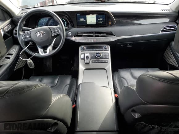 ✅ 2021 Hyundai Palisade Limited • VIN: KM8R5DHE9MU190665 • Лот: 42710675. Опубликован ранее на Copart с пробегом 64 280 миль. Бесплатный доступ к архиву аукционных продаж из США и подробный отчёт об истории автомобиля на DreamBid. Изображение 8.