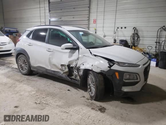 2020 Hyundai Kona SEL с VIN KM8K22AA4LU402585, выставлен на аукционе Copart как лот 36758923 с пробегом 53 795 миль миль и . История ставок и продаж доступна на DreamBid. Изображение 4.