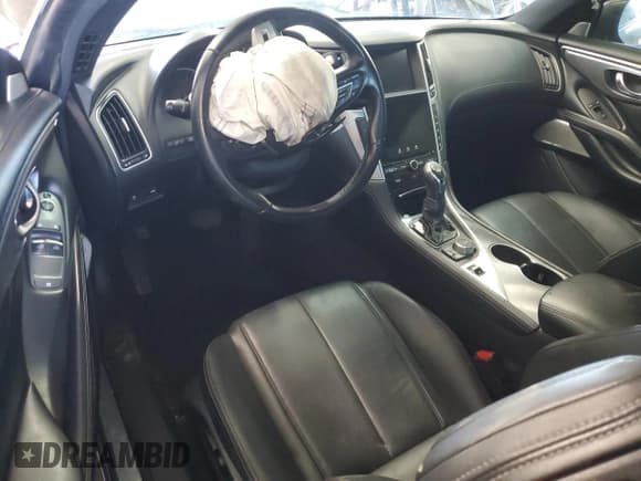 ✅ 2018 Infiniti Q60 Sport • VIN: JN1EV7EL2JM391510 • Лот: 67989385. Опубликован ранее на Copart с пробегом 108 526 миль. Бесплатный доступ к архиву аукционных продаж из США и подробный отчёт об истории автомобиля на DreamBid. Изображение 8.