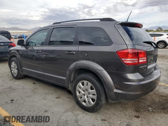 ✅ 2018 Dodge Journey SE • VIN: 3C4PDCAB0JT509465 • Lot: 86337815. Wystawiony na Copart z przebiegiem 76 715 mil. Bezpłatny archiwum sprzedaży aukcyjnych z USA i szczegółowy raport historii pojazdu na DreamBid. Zdjęcie 2.