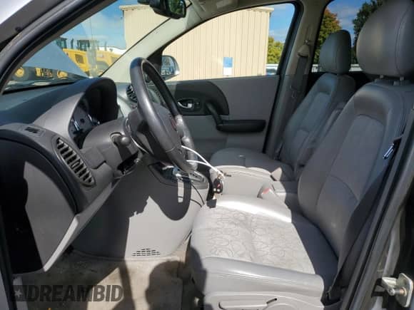 2005 Saturn VUE z VIN 5GZCZ53455S842325, wystawiony jako Copart lot #76333334 z przebiegiem 100 227 mil mil oraz Szkoda całkowita • Salvage title. Historia ofert i sprzedaży dostępna na DreamBid. Obrazek 7.