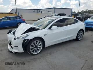 ✅ 2020 Tesla Model 3 Performance • VIN: 5YJ3E1EC8LF587092 • Lot: 66115455. Wystawiony na Copart z przebiegiem 72 097 mil. Bezpłatny archiwum sprzedaży aukcyjnych z USA i szczegółowy raport historii pojazdu na DreamBid. Zdjęcie 1.