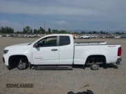 ✅ 2021 Chevrolet Colorado 4WD Work Truck • VIN: 1GCHTBEA0M1291428 • Лот: 42870554. Опубликован ранее на IAAI с пробегом Не указан. Бесплатный доступ к архиву аукционных продаж из США и подробный отчёт об истории автомобиля на DreamBid. Изображение 15.