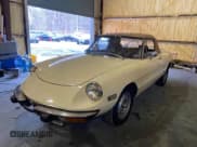 ✅ 1973 Alfa Romeo Spider • VIN: AR3041681 • Lot: 61731015. Listed on Copart with 20,513 mi. Free auction sales archive from the USA and detailed vehicle history report at DreamBid. Image 2.