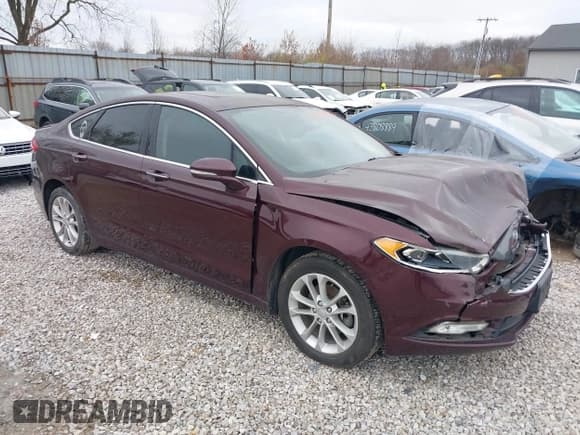 ✅ 2017 Ford Fusion Titanium • VIN: 3FA6P0K98HR149064 • Lot: 43816823. Wystawiony na IAAI z przebiegiem 125 989 mil. Bezpłatny archiwum sprzedaży aukcyjnych z USA i szczegółowy raport historii pojazdu na DreamBid. Zdjęcie 1.