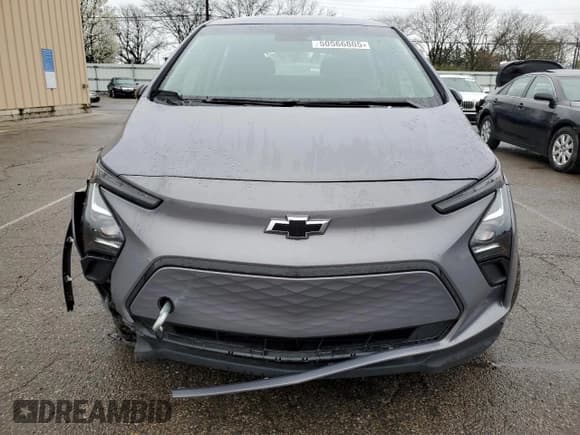 ✅ 2023 Chevrolet Bolt EV 1LT • VIN: 1G1FW6S05P4181665 • Lot: 50566805. Wystawiony na Copart z przebiegiem 75 322 mil. Bezpłatny archiwum sprzedaży aukcyjnych z USA i szczegółowy raport historii pojazdu na DreamBid. Zdjęcie 5.