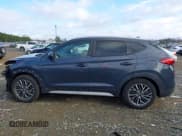 ✅ 2019 Hyundai Tucson Limited • VIN: KM8J33AL4KU035685 • Lot: 43773795. Listed on IAAI with 87,586 mi. Free auction sales archive from the USA and detailed vehicle history report at DreamBid. Image 14.