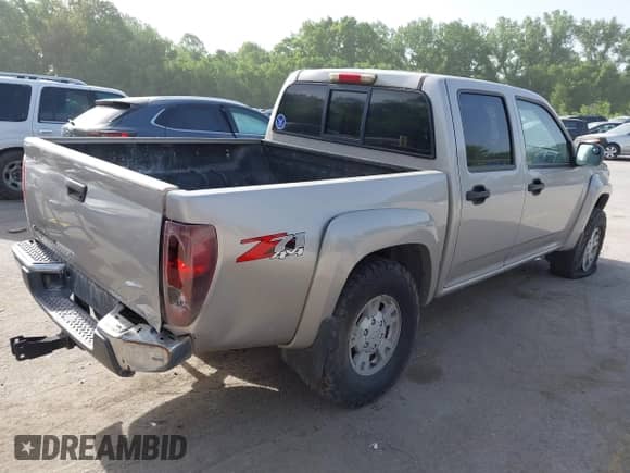 2006 Chevrolet Colorado 2LT с VIN 1GCDT136768297518, выставлен на аукционе IAAI как лот 42281751 с пробегом 192 090 миль миль и . История ставок и продаж доступна на DreamBid. Изображение 4.