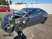 ✅ 2016 Hyundai Accent SE • VIN: KMHCT4AE0GU090674 • Лот: 73851314. Опубликован ранее на Copart с пробегом 66 610 миль. Бесплатный доступ к архиву аукционных продаж из США и подробный отчёт об истории автомобиля на DreamBid. Изображение 1.