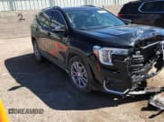 ✅ 2024 GMC Terrain SLT • VIN: 3GKALVEG4RL121844 • Лот: 83834755. Опубликован ранее на Copart с пробегом 20 871 миль. Бесплатный доступ к архиву аукционных продаж из США и подробный отчёт об истории автомобиля на DreamBid. Изображение 14.