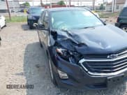 ✅ 2020 Chevrolet Equinox LT • VIN: 3GNAXKEV4LS527267 • Лот: 39930098. Опубликован ранее на IAAI с пробегом 109 518 миль. Бесплатный доступ к архиву аукционных продаж из США и подробный отчёт об истории автомобиля на DreamBid. Изображение 6.