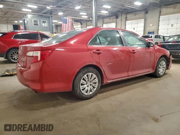 ✅ 2012 Toyota Camry XLE • VIN: 4T4BF1FKXCR170581 • Lot: 95539805. Wystawiony na Copart z przebiegiem 273 759 mil. Bezpłatny archiwum sprzedaży aukcyjnych z USA i szczegółowy raport historii pojazdu na DreamBid. Zdjęcie 3.