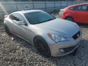 ✅ 2011 Hyundai Genesis Coupe Grand Touring • VIN: KMHHU6KH9BU047077 • Lot: 66956214. Wystawiony na Copart z przebiegiem 157 136 mil. Bezpłatny archiwum sprzedaży aukcyjnych z USA i szczegółowy raport historii pojazdu na DreamBid. Zdjęcie 4.