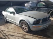✅ 2007 Ford Mustang Deluxe • VIN: 1ZVFT84N375205957 • Lot: 41728914. Listed on IAAI with Not provided. Free auction sales archive from the USA and detailed vehicle history report at DreamBid. Image 1.