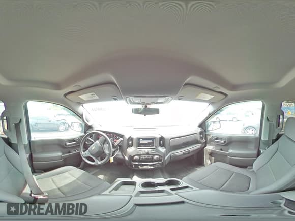 ✅ 2019 Chevrolet Silverado 1500 Custom • VIN: 3GCPWBEH0KG142175 • Лот: 71039744. Опубликован ранее на Copart с пробегом 82 675 миль. Бесплатный доступ к архиву аукционных продаж из США и подробный отчёт об истории автомобиля на DreamBid. Изображение 14.