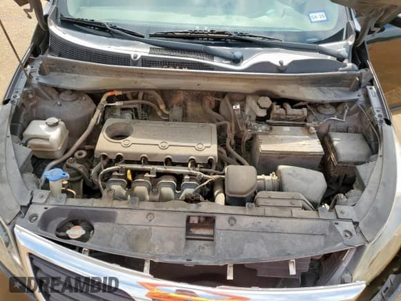 ✅ 2012 Kia Sportage LX • VIN: KNDPBCA29C7250911 • Лот: 57333445. Опубликован ранее на Copart с пробегом 216 905 миль. Бесплатный доступ к архиву аукционных продаж из США и подробный отчёт об истории автомобиля на DreamBid. Изображение 11.