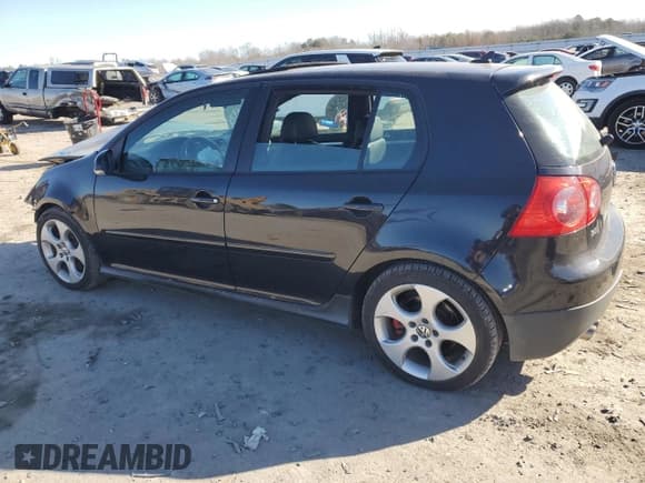 ✅ 2008 Volkswagen Golf GTI • VIN: WVWGV71KX8W325112 • Lot: 42942625. Wystawiony na Copart z przebiegiem 155 873 mil. Bezpłatny archiwum sprzedaży aukcyjnych z USA i szczegółowy raport historii pojazdu na DreamBid. Zdjęcie 2.