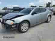 2013 Dodge Avenger SE с VIN 1C3CDZAB0DN588310, выставлен на аукционе Copart как лот 66071364 с пробегом 202 442 миль миль и Списание • Salvage title. История ставок и продаж доступна на DreamBid. Изображение 1.