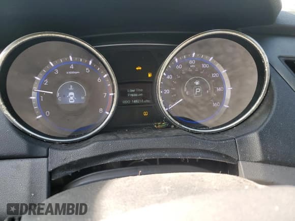 ✅ 2012 Hyundai Sonata GLS • VIN: 5NPEB4AC4CH342252 • Lot: 90823385. Listed on Copart with 145,214 mi. Free auction sales archive from the USA and detailed vehicle history report at DreamBid. Image 9.