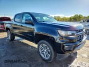 ✅ 2022 Chevrolet Colorado 4WD Work Truck • VIN: 1GCGTBEN9N1180490 • Lot: 84881845. Listed on Copart with 63,591 mi. Free auction sales archive from the USA and detailed vehicle history report at DreamBid. Image 4.