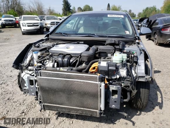 ✅ 2016 Hyundai Sonata SE • VIN: KMHE24L12GA012212 • Лот: 49517573. Опубликован ранее на Copart с пробегом 115 484 миль. Бесплатный доступ к архиву аукционных продаж из США и подробный отчёт об истории автомобиля на DreamBid. Изображение 5.