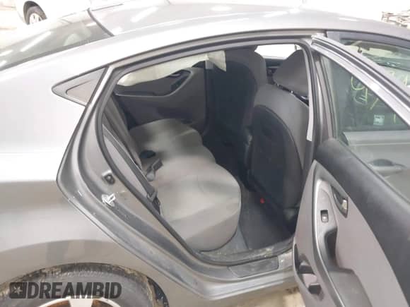 2014 Hyundai Elantra SE с VIN 5NPDH4AE0EH458966, выставлен на аукционе IAAI как лот 43398721 с пробегом 107 775 миль миль и . История ставок и продаж доступна на DreamBid. Изображение 8.