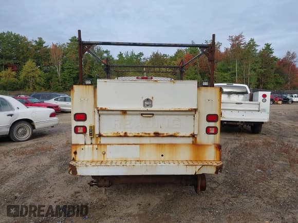 ✅ 2012 Chevrolet Silverado 2500HD Work Truck • VIN: 1GB0KVCG7CZ160946 • Лот: 43201905. Опубликован ранее на IAAI с пробегом 284 358 миль. Бесплатный доступ к архиву аукционных продаж из США и подробный отчёт об истории автомобиля на DreamBid. Изображение 16.