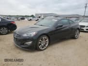 ✅ 2013 Hyundai Genesis Coupe Grand Touring • VIN: KMHHU6KJ1DU085988 • Lot: 53635325. Wystawiony na Copart z przebiegiem 29 856 mil. Bezpłatny archiwum sprzedaży aukcyjnych z USA i szczegółowy raport historii pojazdu na DreamBid. Zdjęcie 1.