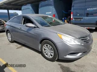✅ 2011 Hyundai Sonata GLS • VIN: 5NPEB4AC6BH249733 • Lot: 75513134. Listed on Copart with 117,879 mi. Free auction sales archive from the USA and detailed vehicle history report at DreamBid. Image 4.
